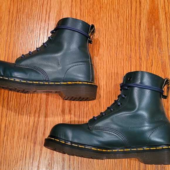 Made in England Doc Marten Boots - Picture 5 of 9